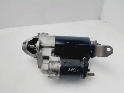 Peça sobressalente para automóvel em segunda mão motor de arranque por audi a4 berlina (8e) 1.8 20v turbo referências oem iam 06b911023
