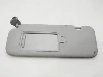 Peça sobressalente para automóvel em segunda mão pára-sol esquerdo por hyundai ioniq klass electro referências oem iam 85210g2010ttx