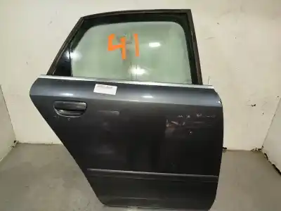 Автозапчастина б/у двері задні праві для audi a4 b6 (8e2) 2.0 посилання на oem iam 8e0833052  