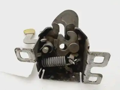 Peça sobressalente para automóvel em segunda mão fechadura do capô por fiat doblo ii (152) pop referências oem iam 052046011