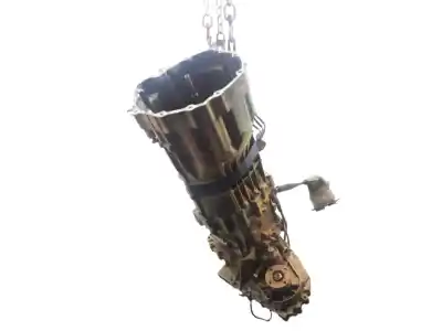 Second-hand car spare part gearbox for nissan navara pick-up (d40m) double cab se 4x4 oem iam references yd25  6 velocidades