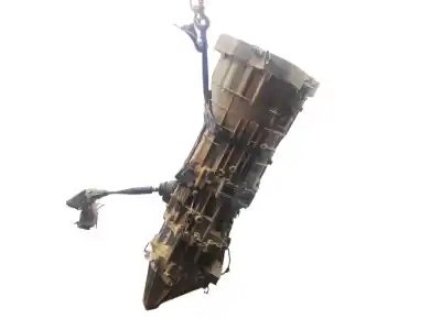 Second-hand car spare part gearbox for nissan navara pick-up (d40m) double cab se 4x4 oem iam references yd25  6 velocidades