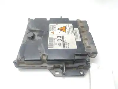 Second-hand car spare part ecu engine control for nissan navara pick-up (d40m) double cab se 4x4 oem iam references 23710ec07c  