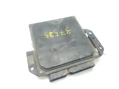 Second-hand car spare part ecu engine control for nissan navara pick-up (d40m) double cab se 4x4 oem iam references 23710ec07c  