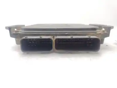 Second-hand car spare part ecu engine control for nissan navara pick-up (d40m) double cab se 4x4 oem iam references 23710ec07c  