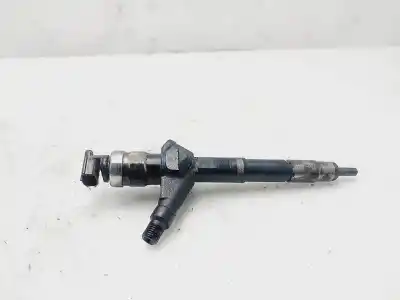 Second-hand car spare part injector for nissan navara pick-up (d40m) double cab se 4x4 oem iam references 16600eb300  