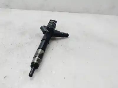 Second-hand car spare part injector for nissan navara pick-up (d40m) double cab se 4x4 oem iam references 16600eb300  