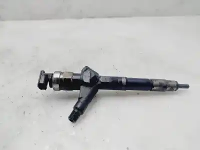 Second-hand car spare part injector for nissan navara pick-up (d40m) double cab se 4x4 oem iam references 16600eb300  