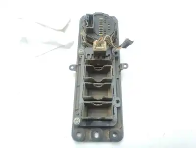 Second-hand car spare part four wheel drive selector  for nissan navara pick-up (d40m) double cab se 4x4 oem iam references 5908w  