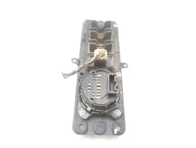 Second-hand car spare part four wheel drive selector  for nissan navara pick-up (d40m) double cab se 4x4 oem iam references 5908w  