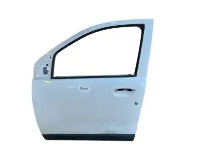 Автозапчастина б/у передні ліві двері для dacia dokker stepway essential посилання на oem iam 801010244r
