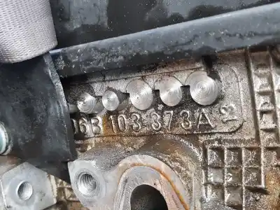 Автозапчасти б/у задницы за vw bora i (1j2) 1.6 ссылки oem iam 06b103373a  