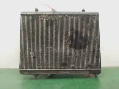 Peça sobressalente para automóvel em segunda mão radiador de água por citroen c5 berlina sx (e) referências oem iam 9646577680