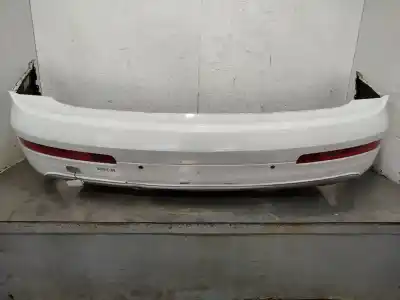 Автозапчастина б/у задній бампер для audi q7 (4l) 4.2 v8 32v fsi посилання на oem iam 4l0807303dgru  