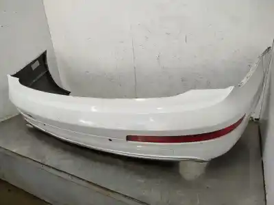 Автозапчастина б/у задній бампер для audi q7 (4l) 4.2 v8 32v fsi посилання на oem iam 4l0807303dgru  