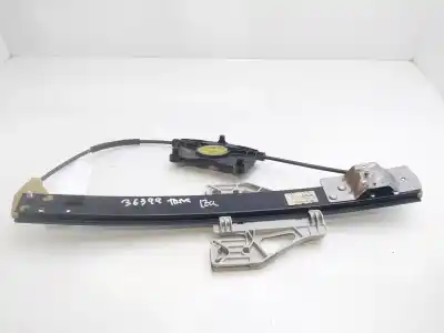 Second-hand car spare part rear left window regulator for audi a4 avant (8k5) (2008) básico oem iam references 8k0863461a