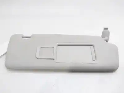 Second-hand car spare part right sunshade for audi a4 avant (8k5) (2008) básico oem iam references 8k0857552