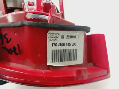 Second-hand car spare part interior left tailgate light for audi a4 avant (8k5) (2008) básico oem iam references 8k9945093  