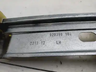 Peça sobressalente para automóvel em segunda mão elevador de vidros traseiro direito por ford grand c-max titanium referências oem iam 1870275