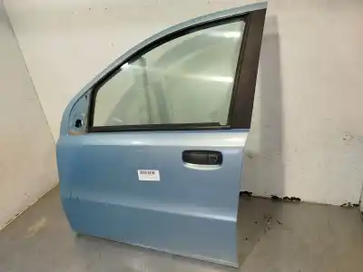 Peça sobressalente para automóvel em segunda mão porta da frente esquerda por fiat panda (169) 1.2 8v dynamic referências oem iam 51767631