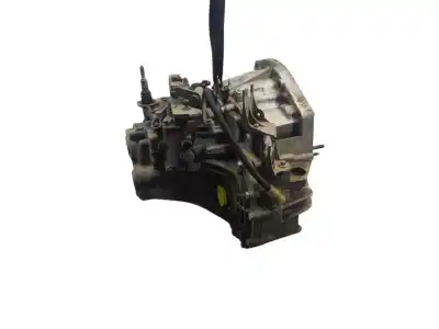 Second-hand car spare part GEARBOX for RENAULT MEGANE II BERLINA 3P  OEM IAM references ND0008  6-MARCHA