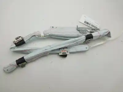 Peça sobressalente para automóvel em segunda mão airbag de cortina dianteiro esquerdo por peugeot 2008 (--.2013->) allure referências oem iam 9804092380