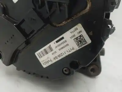 Second-hand car spare part alternator for ford focus active oem iam references p1t111238ba  