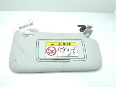 Peça sobressalente para automóvel em segunda mão para-sol direito por ford focus active referências oem iam du5a00014cb  