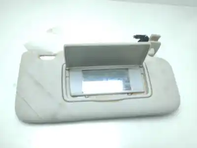 Peça sobressalente para automóvel em segunda mão para-sol direito por ford focus active referências oem iam du5a00014cb  