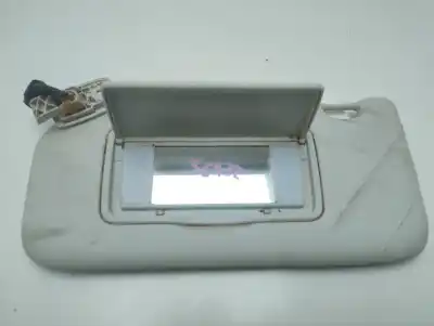 Peça sobressalente para automóvel em segunda mão pára-sol esquerdo por ford focus active referências oem iam jx7ba04101  