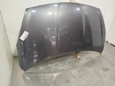 Second-hand car spare part bonnet for hyundai i20 style oem iam references 664001j000