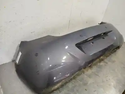 Second-hand car spare part REAR BUMPER for HYUNDAI I20  OEM IAM references 866101J000  