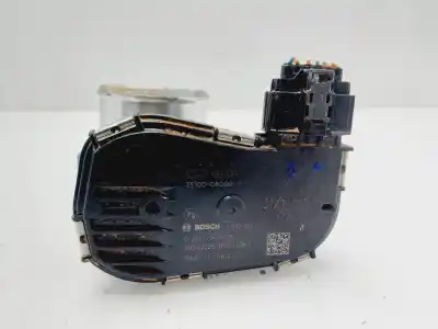 Second-hand car spare part throttle body for kia picanto (ja) gt line 67 cv / 49 kw oem iam references 3510008000