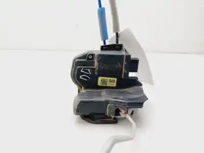Second-hand car spare part front right door lock for kia picanto (ja) gt line 67 cv / 49 kw oem iam references 81320g6040