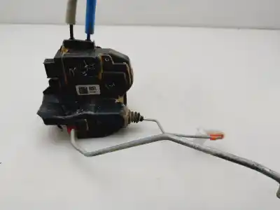 Second-hand car spare part left front door lock for kia picanto (ja) gt line 67 cv / 49 kw oem iam references 81310g6050  