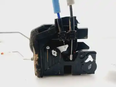 Second-hand car spare part left front door lock for kia picanto (ja) gt line 67 cv / 49 kw oem iam references 81310g6050  
