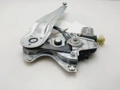 Second-hand car spare part rear left window regulator for kia picanto (ja) gt line 67 cv / 49 kw oem iam references 83450g6000