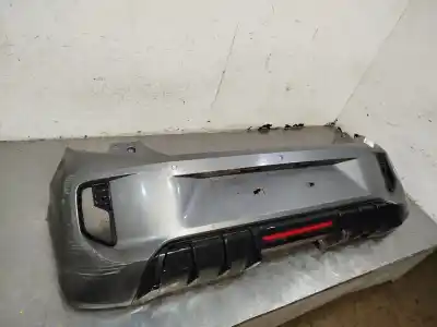Second-hand car spare part rear bumper for kia picanto (ja) gt line 67 cv / 49 kw oem iam references 86610g6ac0