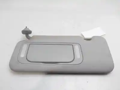 Second-hand car spare part left sunshade for kia picanto (ja) gt line 67 cv / 49 kw oem iam references 85201g6800bus  