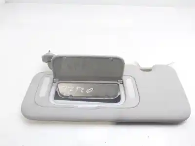 Second-hand car spare part left sunshade for kia picanto (ja) gt line 67 cv / 49 kw oem iam references 85201g6800bus