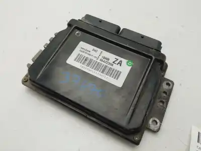 Second-hand car spare part ecu engine control for chevrolet lacetti sx oem iam references 96422396  