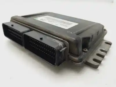 Second-hand car spare part ecu engine control for chevrolet lacetti sx oem iam references 96422396  