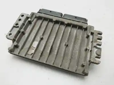 Second-hand car spare part ecu engine control for chevrolet lacetti sx oem iam references 96422396  