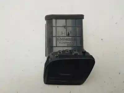 Автозапчасти б/у аэрационная решетка за mazda cx-5 center-line awd ссылки oem iam kd4564830  