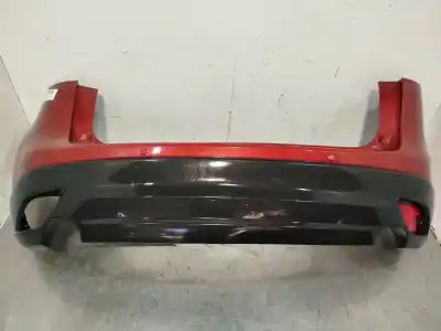 Автозапчастина б/у задній бампер для mazda cx-5 center-line awd посилання на oem iam kcza5022x8p  
