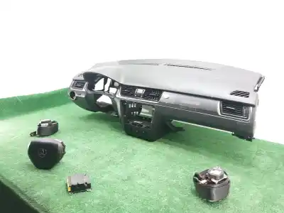 Автозапчастина б/у комплект подушки безпеки для skoda rapid ambition посилання на oem iam 5ja857069   Автозапчастина б/у комплект подушки безпеки для skoda rapid ambition посилання на oem iam 5ja857069