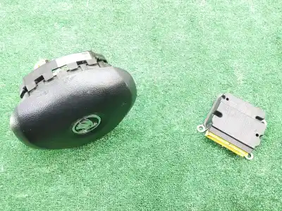 Автозапчастина б/у комплект подушки безпеки для skoda rapid ambition посилання на oem iam 5ja857069   Автозапчастина б/у комплект подушки безпеки для skoda rapid ambition посилання на oem iam 5ja857069