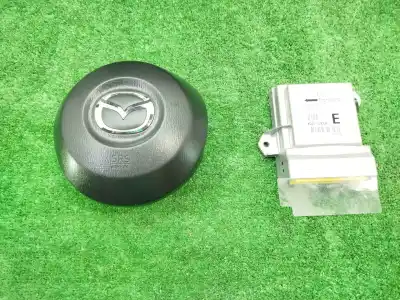 Автозапчасти б/у комплект подушки безопасности за mazda cx-5 center-line awd ссылки oem iam kd4560350  