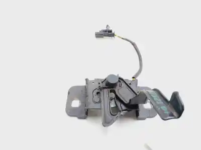 Second-hand car spare part BONNET LOCK for OPEL ASTRA K LIM. 5TÜRIG  OEM IAM references 39085676  