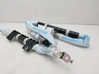 Second-hand car spare part front left curtain airbag for hyundai i20 (bc3) slx 84 cv / 62 kw oem iam references 80410q0000
